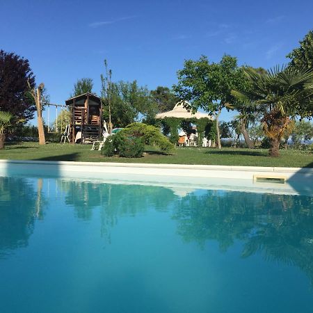 Appartamento Con Piscina E Giardino A Siena Exterior foto