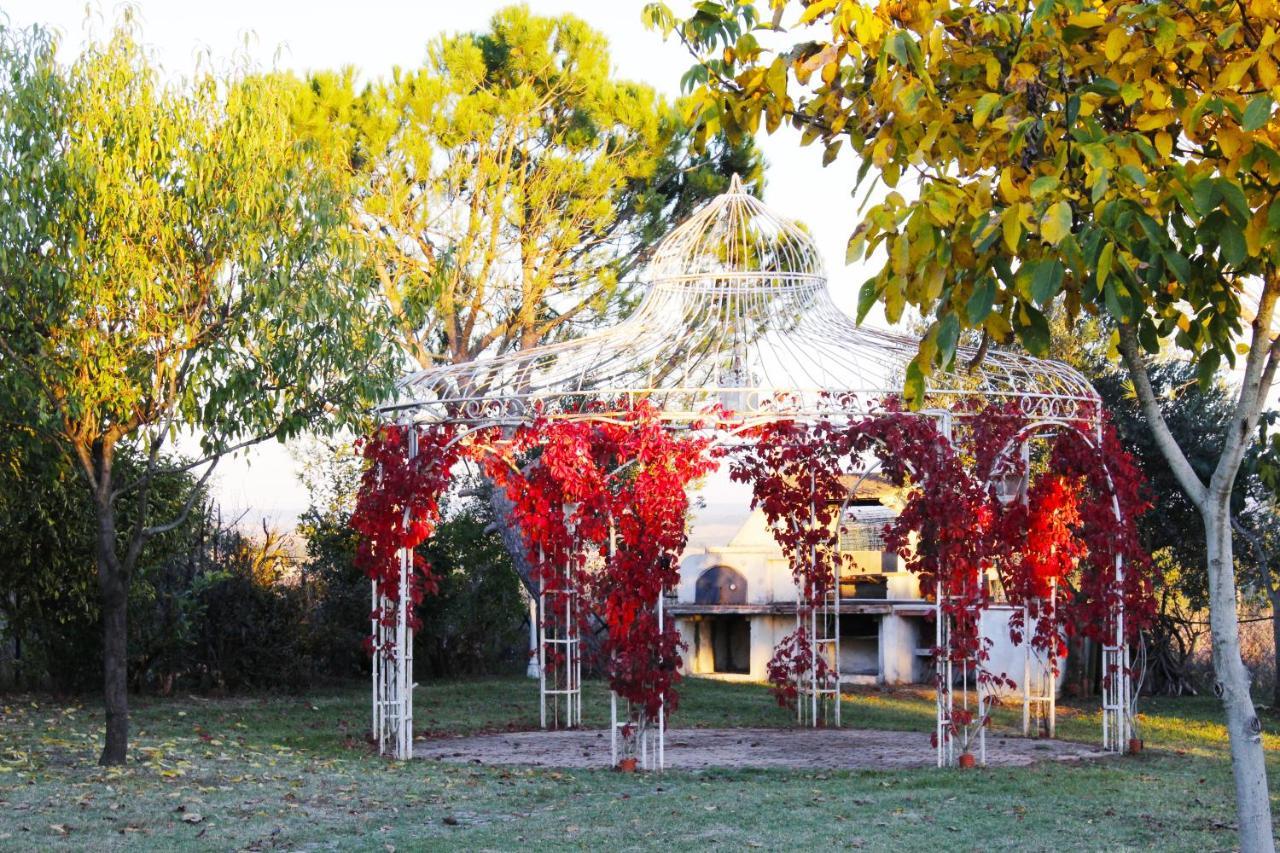 Appartamento Con Piscina E Giardino A Siena Exterior foto