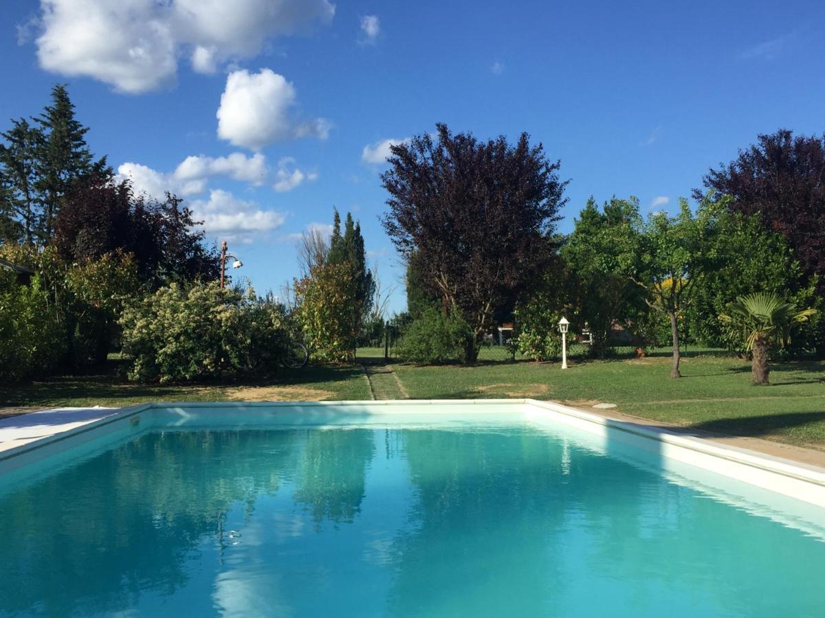 Appartamento Con Piscina E Giardino A Siena Exterior foto